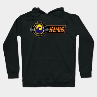 Phoenix Suns Basketball Hoodie